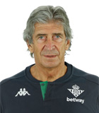 Manuel Luis Pellegrini Logo