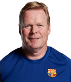 Ronald Koeman Logo