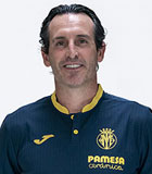 Unai Emery Etxegoien Logo