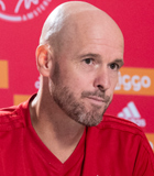 Erik ten Hag Logo