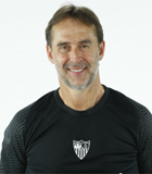 Julen Lopetegui Agote Logo