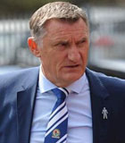 Tony Mowbray Logo