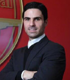 Mikel Arteta Amatriain Logo