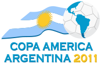 2011 Copa América Logo