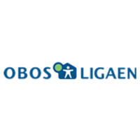 OBOS-ligaen Logo