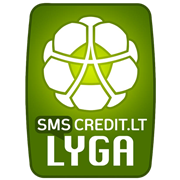 A Lyga Logo