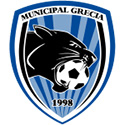 Municipal Grecia Logo