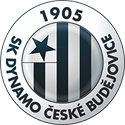 S. K. Dynamo České Budějovice Logo