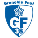 Grenoble Foot 38 Logo