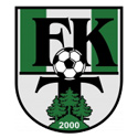 FK Tukums 2000 Logo