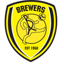 Burton Albion FC Logo