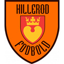 Fodbold Hillerød Logo
