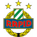 Rapid Wien B Logo