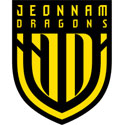 Jeonnam Dragons FC Logo