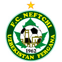 FK Neftchi Fergana Logo