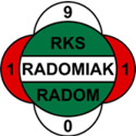 Radomiak Radom Logo