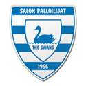 Salon Palloilijat Logo