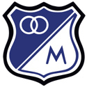 Millonarios Logo