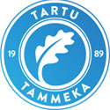 Tammeka Tartu Logo