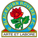 Blackburn Rovers FC Logo