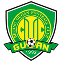 Beijing Guoan Logo