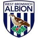 West Bromwich Albion FC Logo