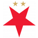 Slavia Prague B Logo