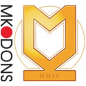 Milton Keynes Dons F. C. Logo