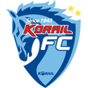 Daejeon Korail Logo