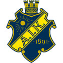 AIK Solna Logo