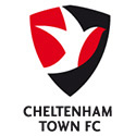 Cheltenham Town FC Logo