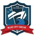 Geoje Citizen Logo