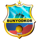 FC Bunyodkor Logo