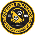 Pittsburgh Riverhounds Logo