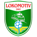 Lokomotiv Tachkent Logo