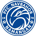 Navbahor Namangan Logo