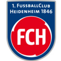 1. FC Heidenheim 1846 Logo