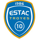 ES Troyes AC Logo